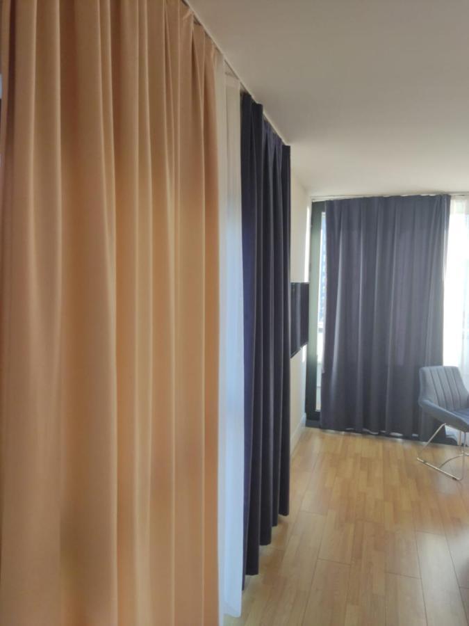 Orbi Twin Tower Apartement Batumi Exterior foto
