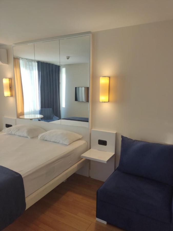 Orbi Twin Tower Apartement Batumi Exterior foto