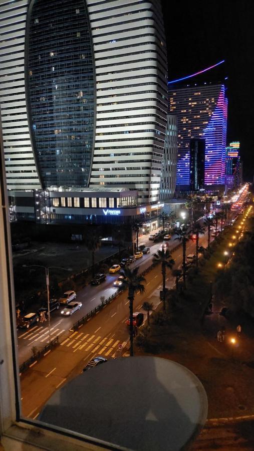 Orbi Twin Tower Apartement Batumi Exterior foto
